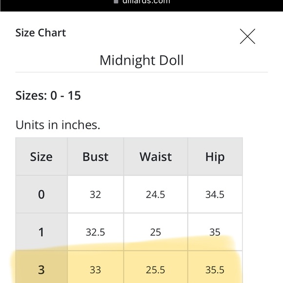 Prom Dress - Picture 8 of 8